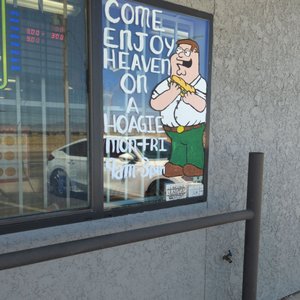 Bank Street Grinders