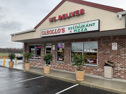 Carollo’s Family Restaurant & Pizza