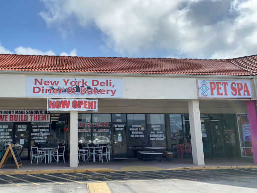 NY Deli & Diner